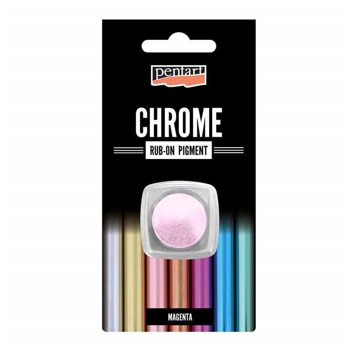 Rub - on hrom prašak Pentart 0.5 g