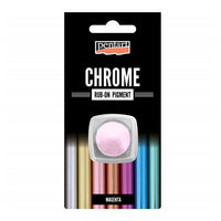 Rub - on hrom prašak Pentart 0.5 g