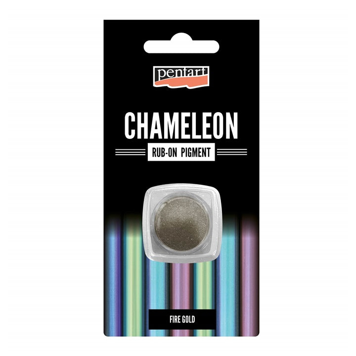 Rub - on pigment prašak Chameleon Pentart 0.5 g