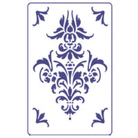 Šablon PENTART Motif A5 - Ornamenti S4