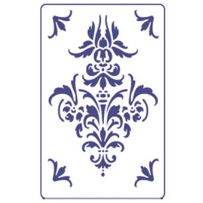 Šablon PENTART Motif A5 - Ornamenti S4
