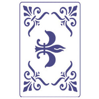 Šablon PENTART Motif A5 -  Ornamenti S6