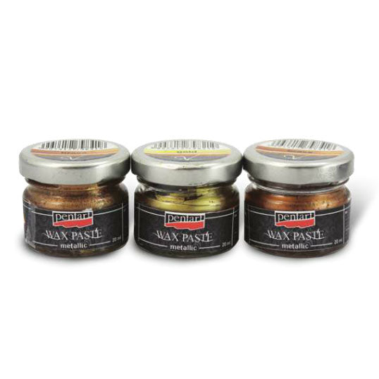 Metalik voštana pasta 20 ml