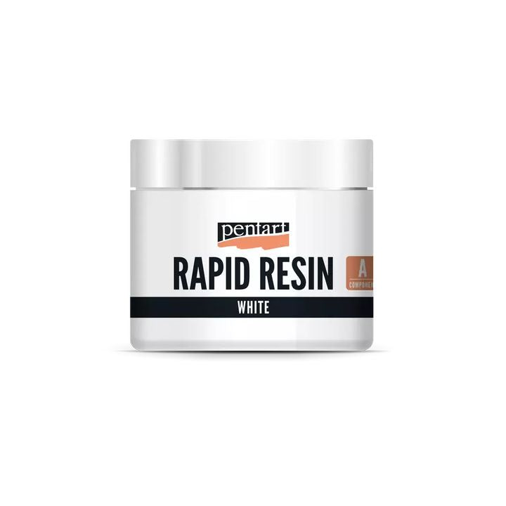 Pentart Rapid Resin Vhite