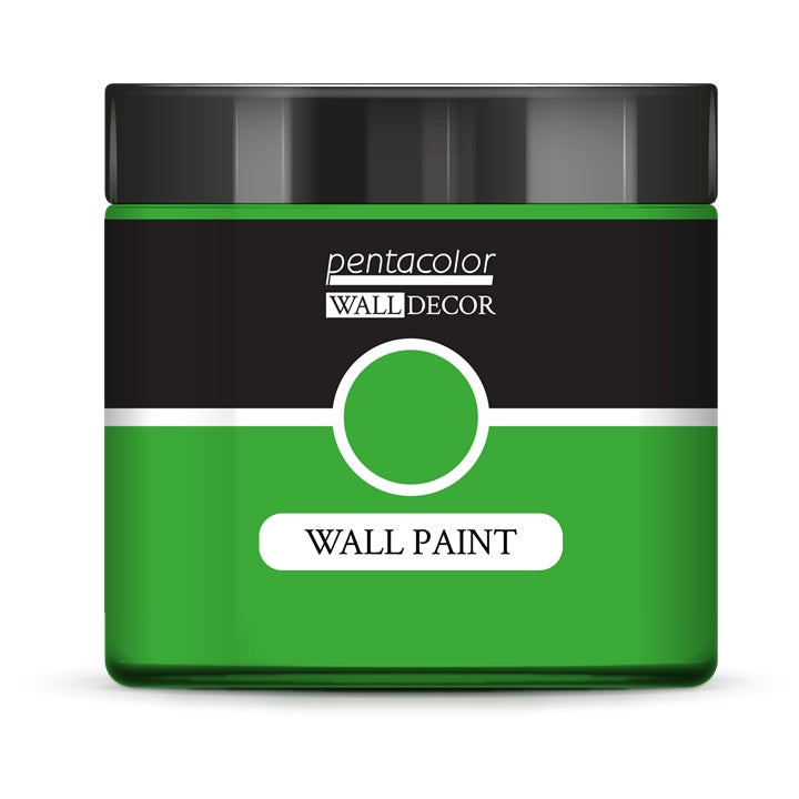 Pentart boja za zidove 500 ml – Zeleno Jabuka