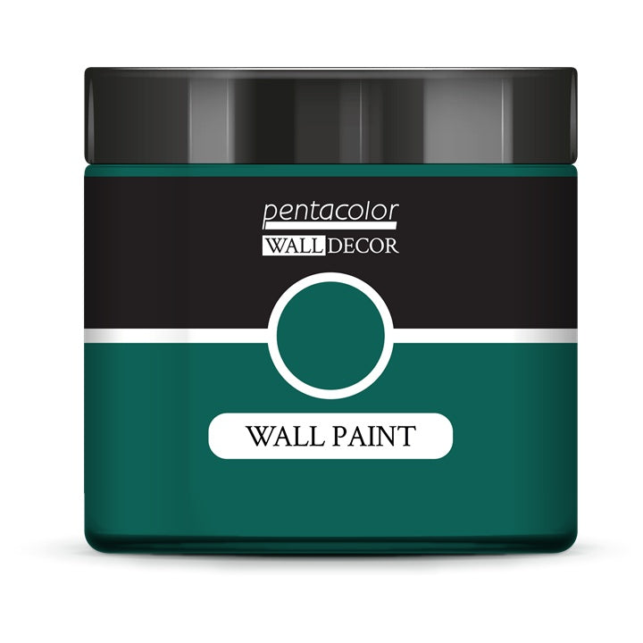 Pentart boja za zidove 500 ml – Smaragdno Zelena