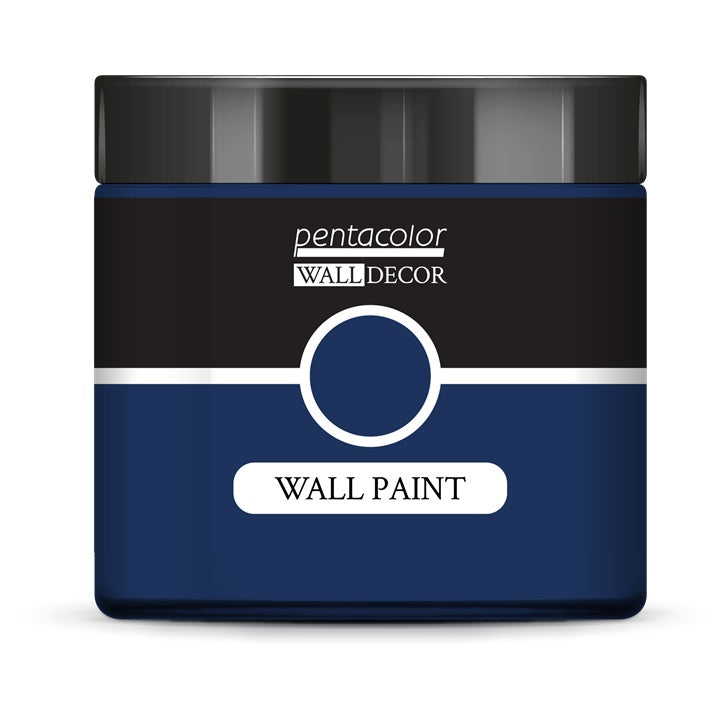 Pentart boja za zidove 500 ml – Ocean blue