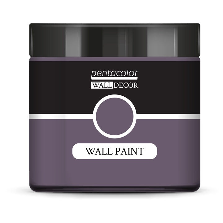 Pentart boja za zidove 500 ml – Ljubičasto-siva