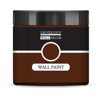 Pentart boja za zidove 500 ml – Rusti Brovn