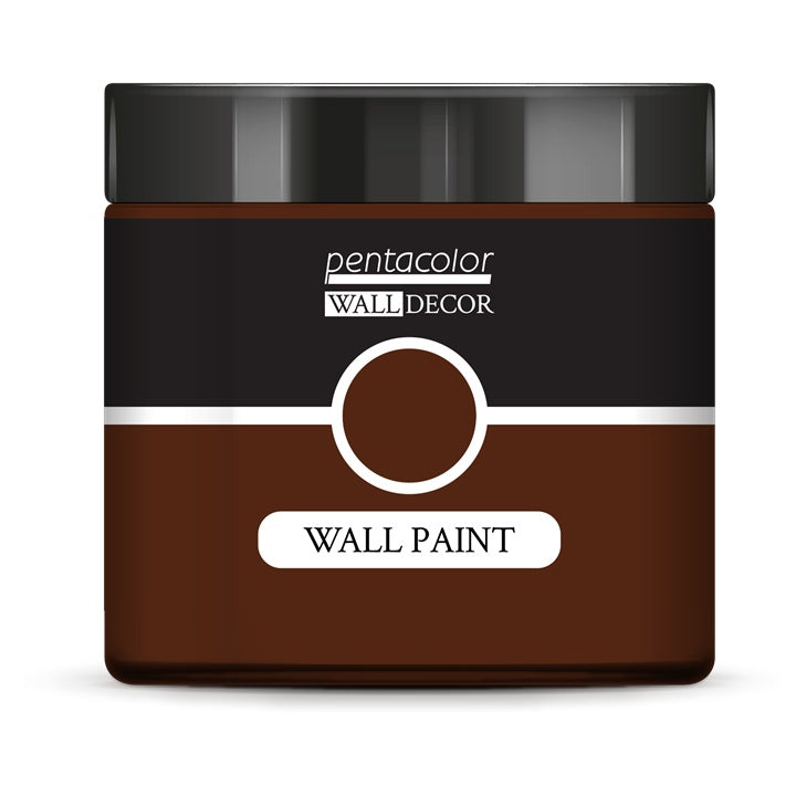 Pentart boja za zidove 500 ml – Rusti Brovn