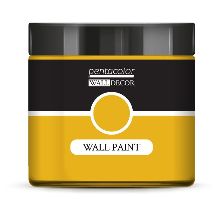 Pentart boja za zidove 500 ml – Suncokret