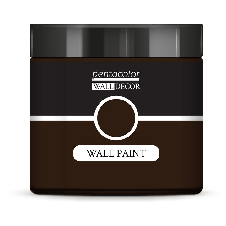 Pentart boja za zidove 500 ml – Tartuf braon