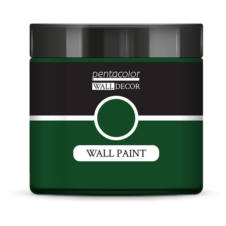 Pentart boja za zidove 500 ml – Velvet zelena
