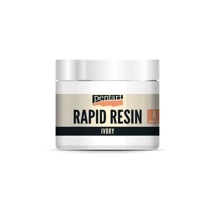 Pentart Rapid Resin Ivori