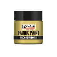 Pentart metalik boja za tekstil 50 ml