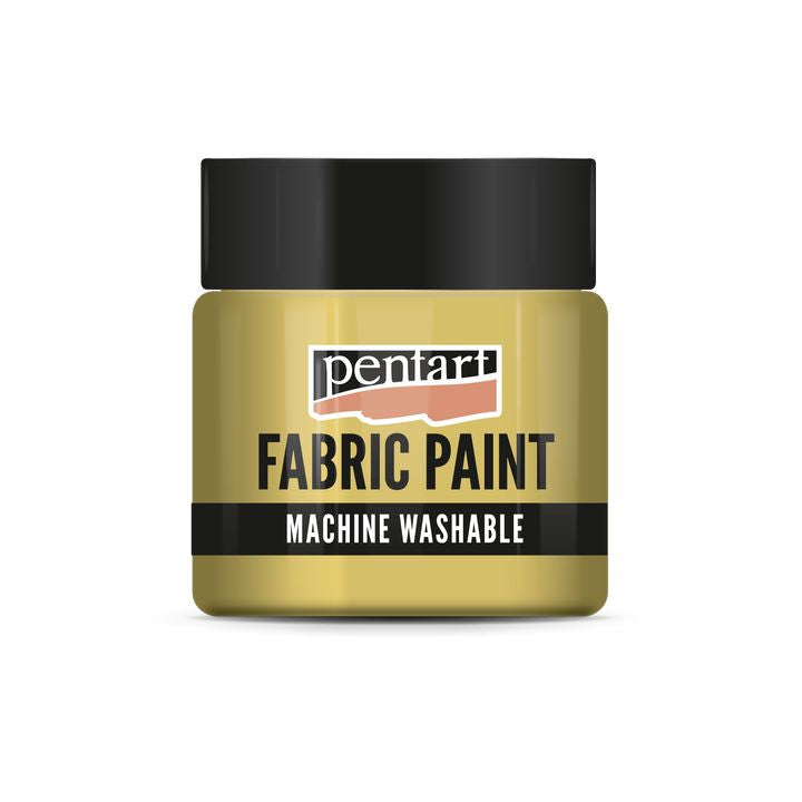 Pentart metalik boja za tekstil 50 ml