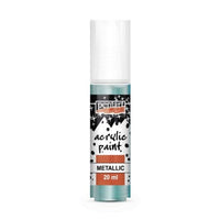 Akrilna boja metalik - 20 ml