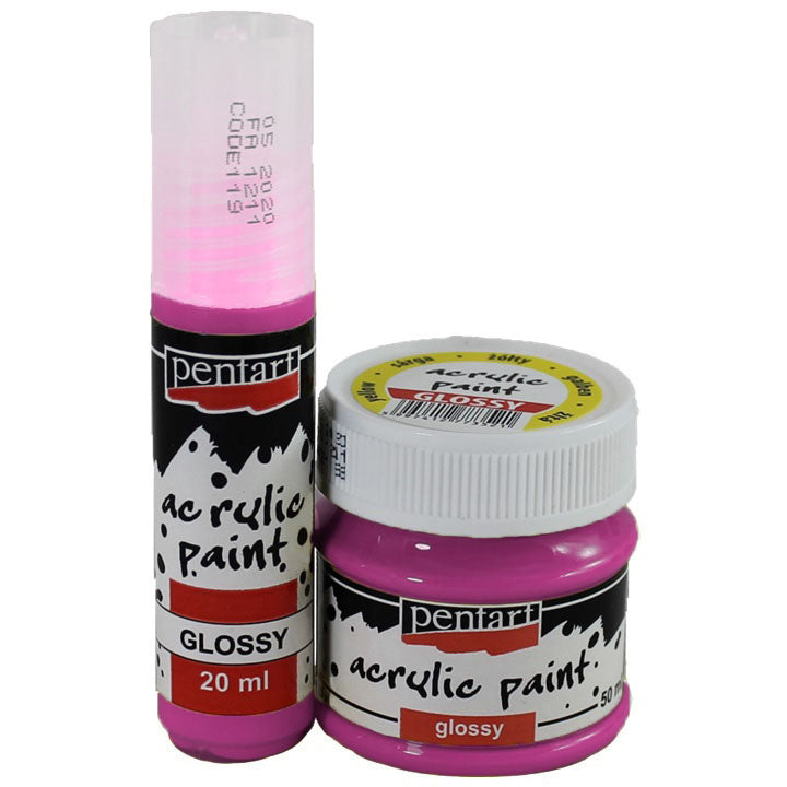 Akrilna boja sjajna 20ml