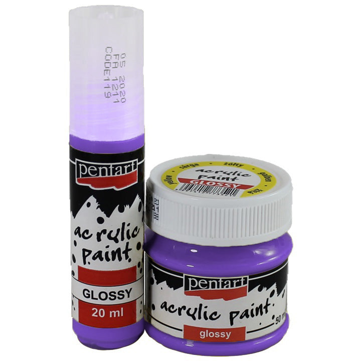Akrilna boja sjajna 20ml