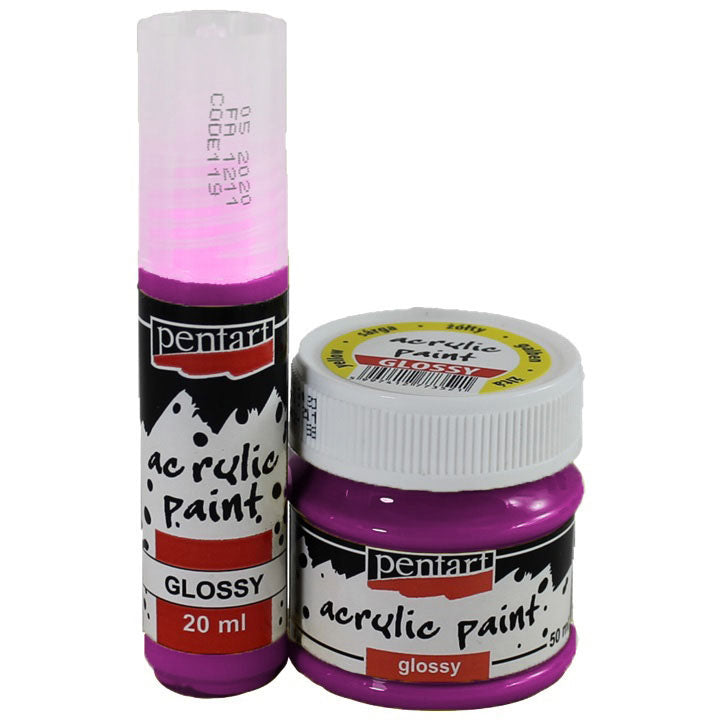 Akrilna boja sjajna 20ml