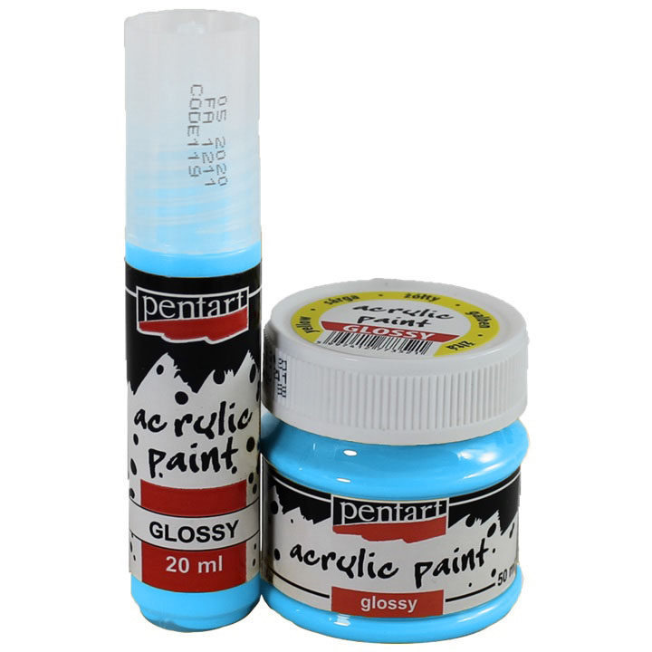 Akrilna boja sjajna 20ml