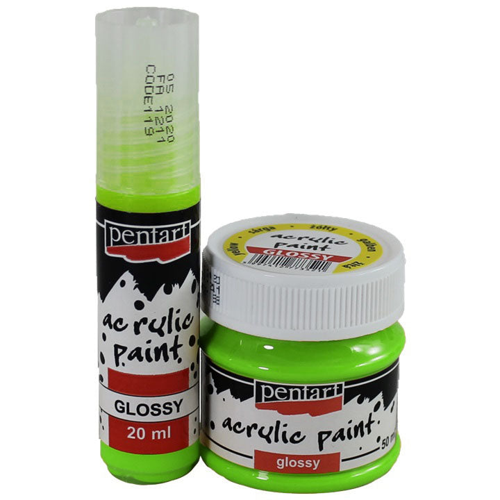 Akrilna boja sjajna 20ml