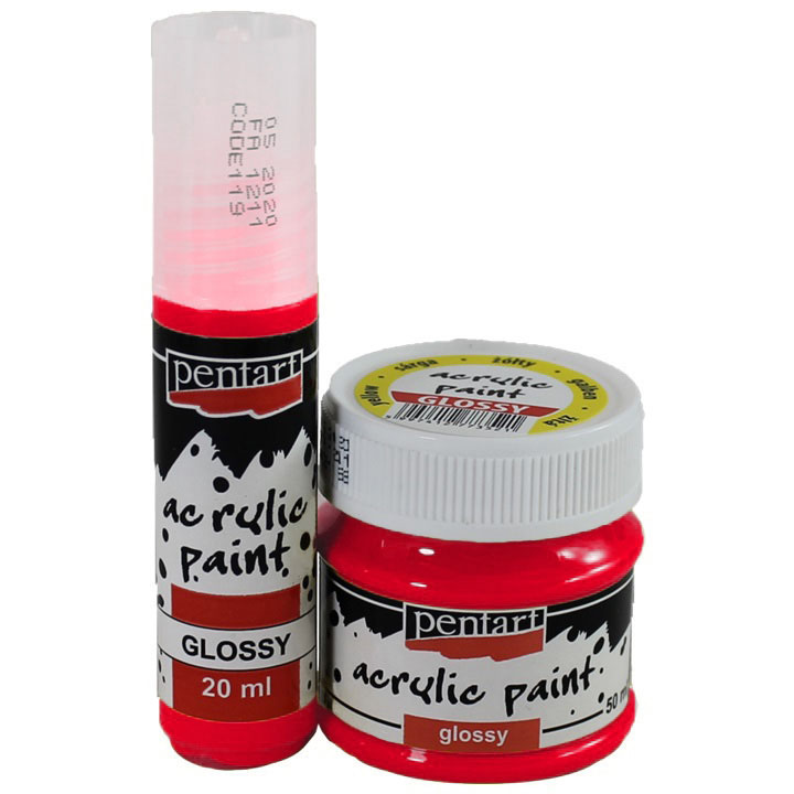 Akrilna boja sjajna 20ml