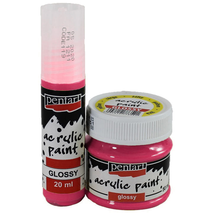 Akrilna boja sjajna 20ml