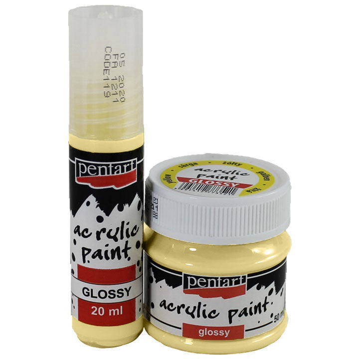 Akrilna boja sjajna 20ml