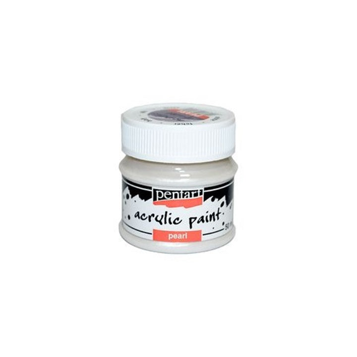Biserna akrilna boja 50 ml