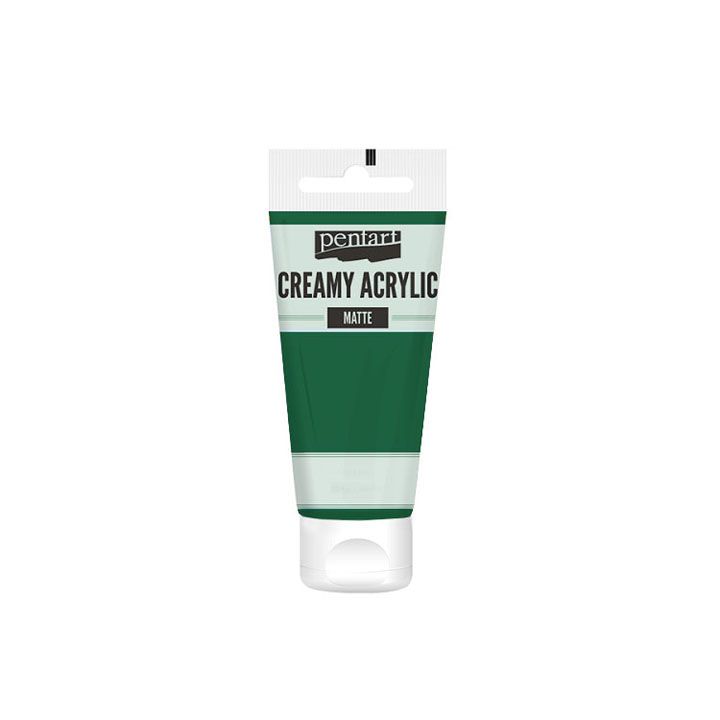 Kremasta mat akrilna boja Pentart 60 ml