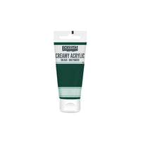 Kremasta polusjajna akrilna boja Pentart 60 ml