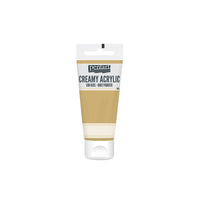 Kremasta polusjajna akrilna boja Pentart 60 ml