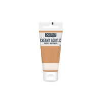 Kremasta polusjajna akrilna boja Pentart 60 ml