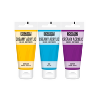 Kremasta polusjajna akrilna boja Pentart 60 ml