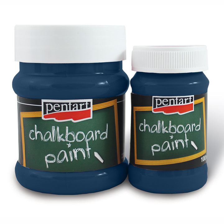 Boje s efektom table Pentart 230 ml