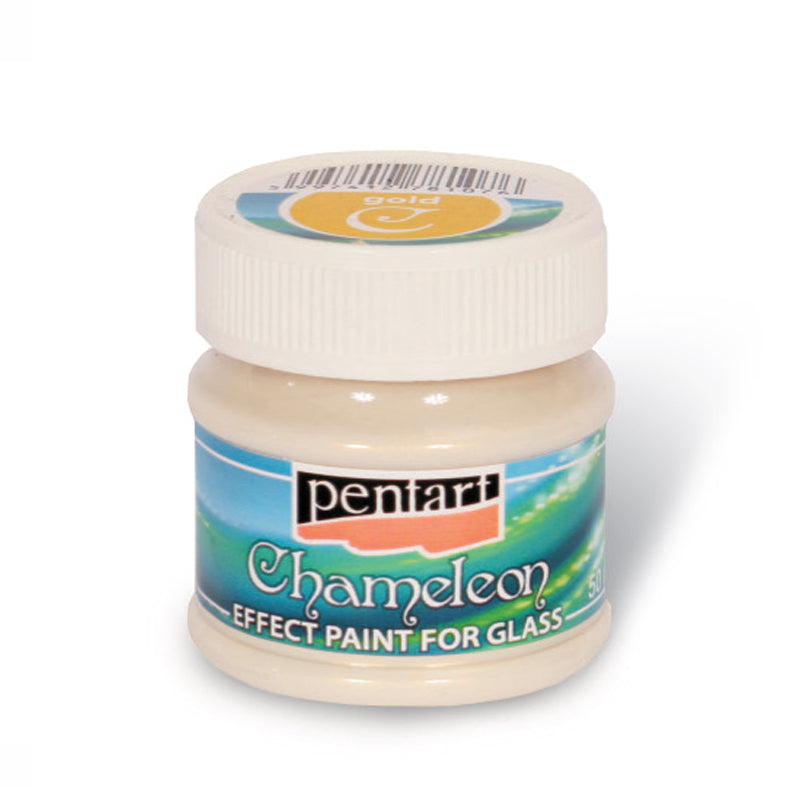 Boja za staklo biserna Chameleon - 50 ml