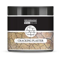 Crackle Effect kremasta pasta