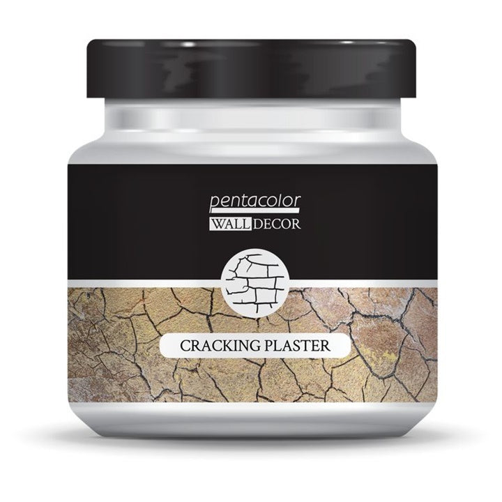 Crackle Effect kremasta pasta