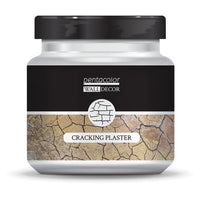 Crackle Effect kremasta pasta