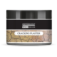 Crackle Effect kremasta pasta