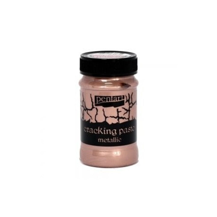 Pasta sa efektom pukotina metalik Pentart 100 ml