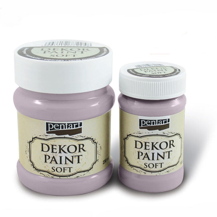 Nežna dekorativna boja 100 ml – victorian pink