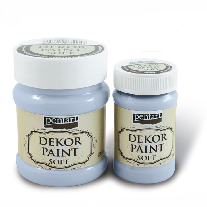 Nežna dekorativna boja 100 ml – Dove Grey