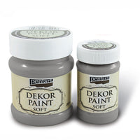 Nežna dekorativna boja 100 ml – Sand