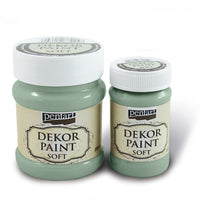Nežna dekorativna boja 100 ml – Country Green
