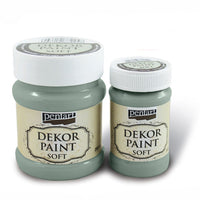 Nežna dekorativna boja 100 ml – Olive Tree Green