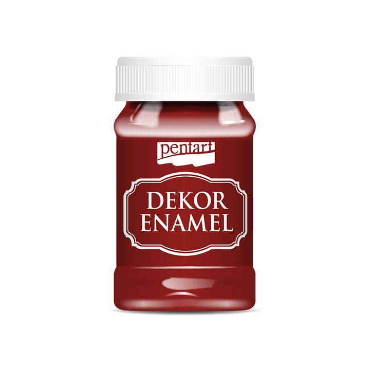 Dekorativni emajl Pentart 100 ml