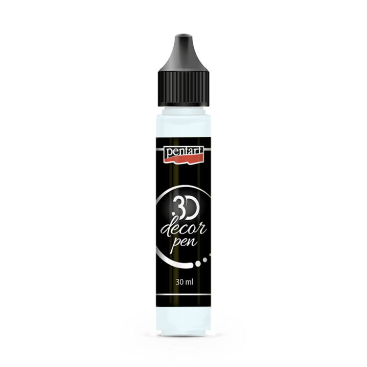 3D olovka décor pen Pentart 30 ml