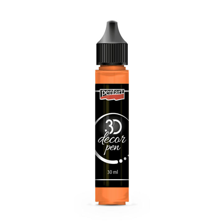 3D olovka décor pen Pentart 30 ml